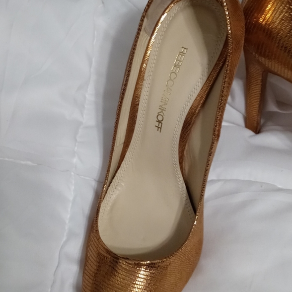 NEW! Rebecca Minkoff heels! - Picture 4 of 7